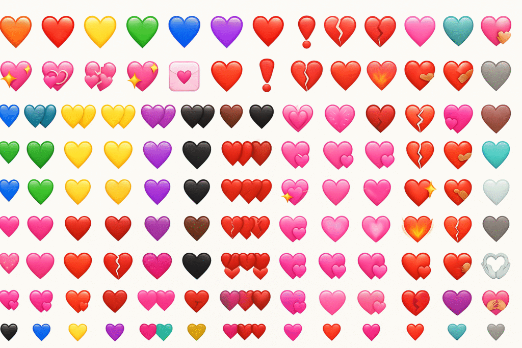 Herz Emoji