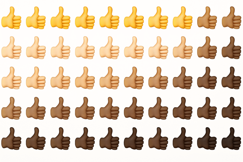 thumbs up